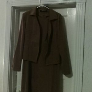 Sag harbor dress and jacket
